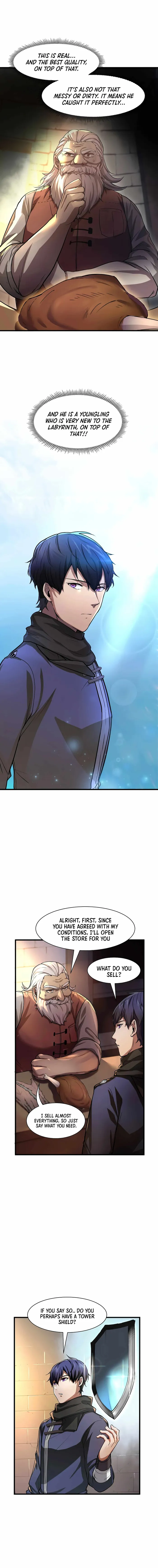 Read Level Up with Skills EN Manga Online