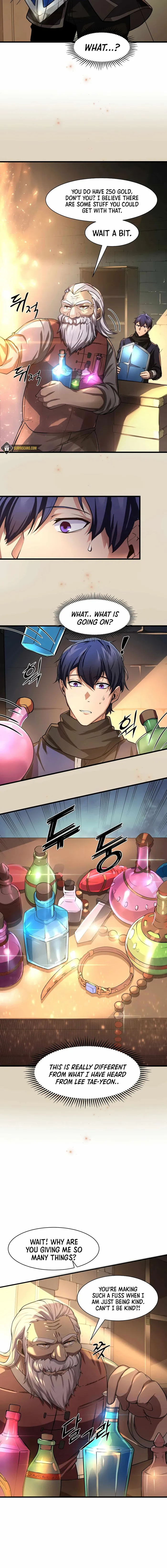 Read Level Up with Skills EN Manga Online