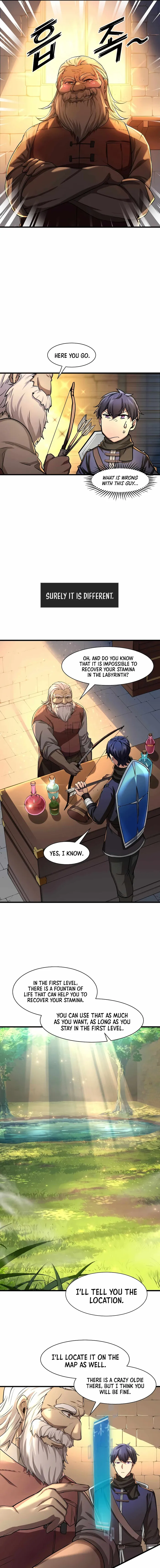 Read Level Up with Skills EN Manga Online