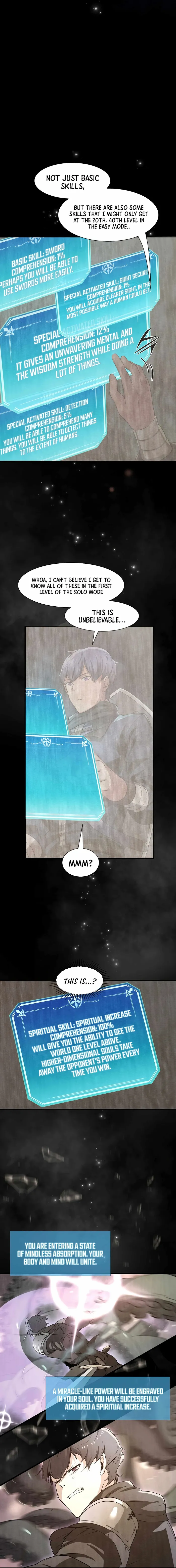 Read Level Up with Skills EN Manga Online