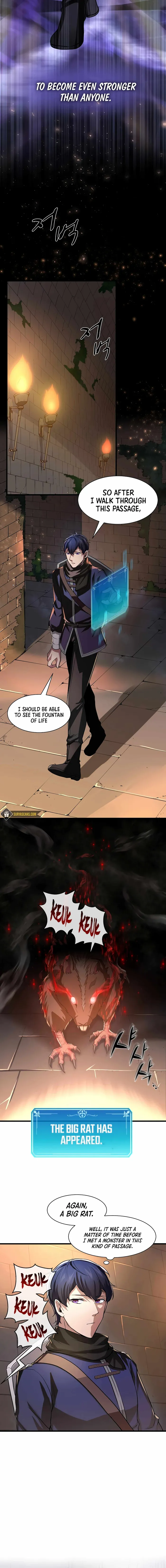 Read Level Up with Skills EN Manga Online