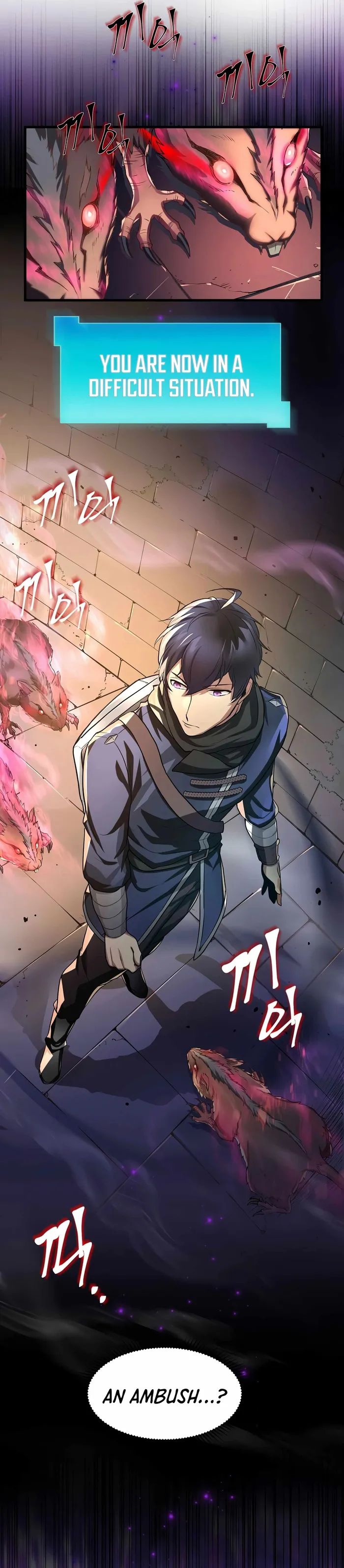 Read Level Up with Skills EN Manga Online