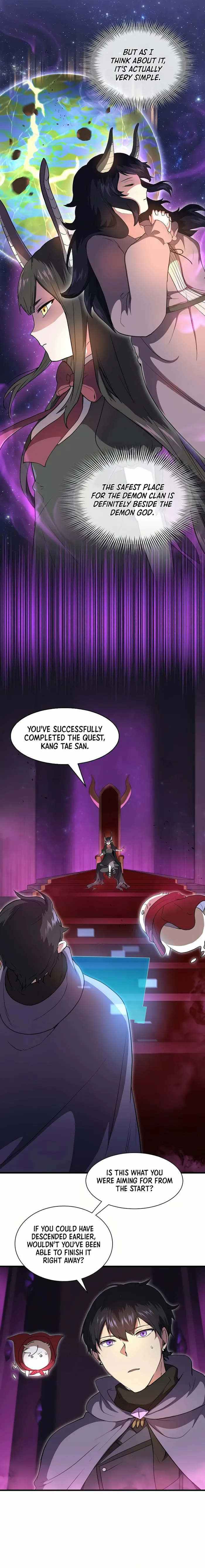 Read Level Up with Skills EN Manga Online