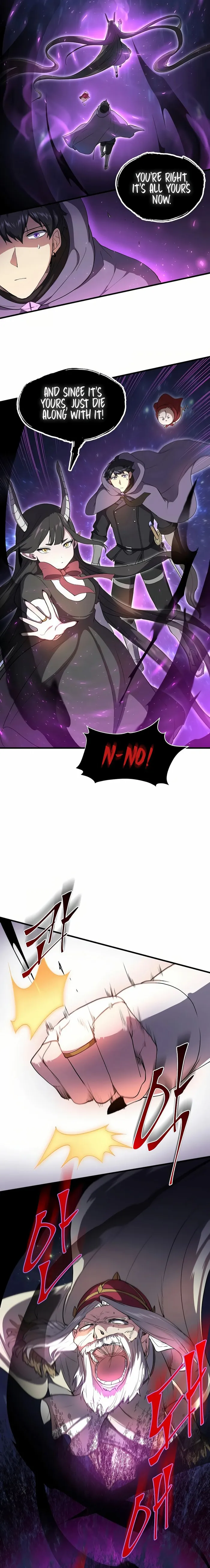 Read Level Up with Skills EN Manga Online