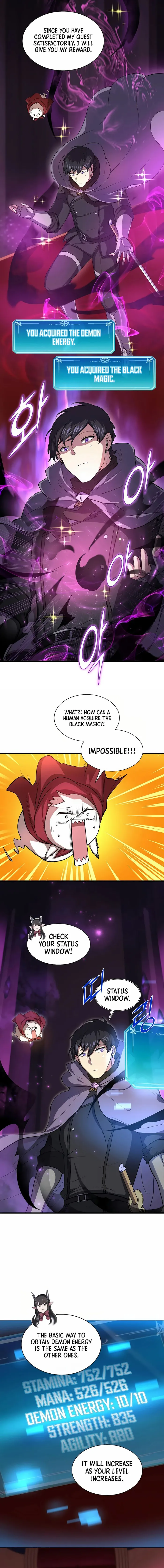 Read Level Up with Skills EN Manga Online