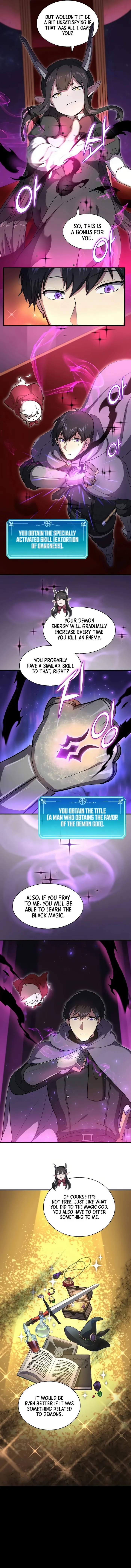 Read Level Up with Skills EN Manga Online