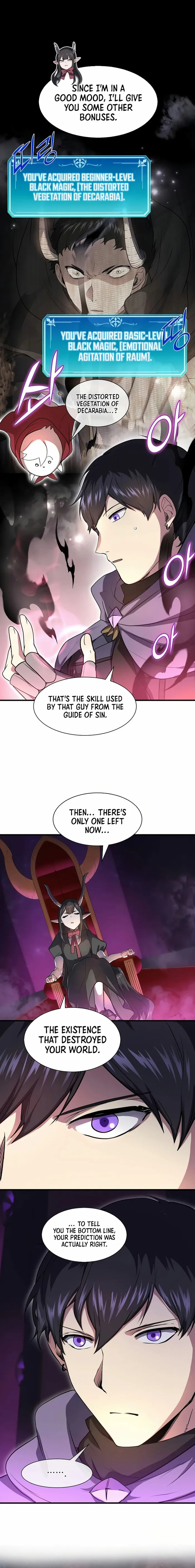 Read Level Up with Skills EN Manga Online