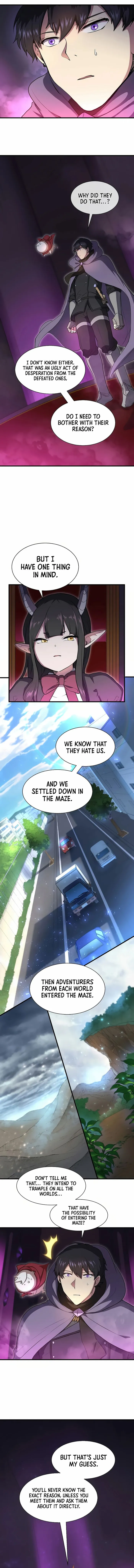 Read Level Up with Skills EN Manga Online
