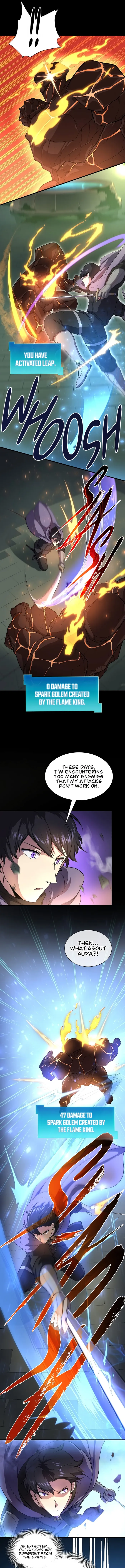 Read Level Up with Skills EN Manga Online