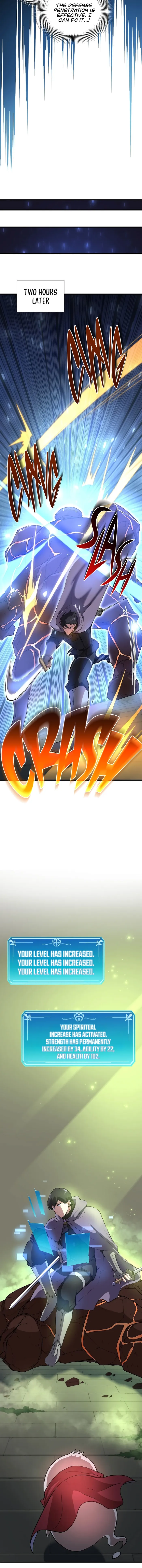 Read Level Up with Skills EN Manga Online