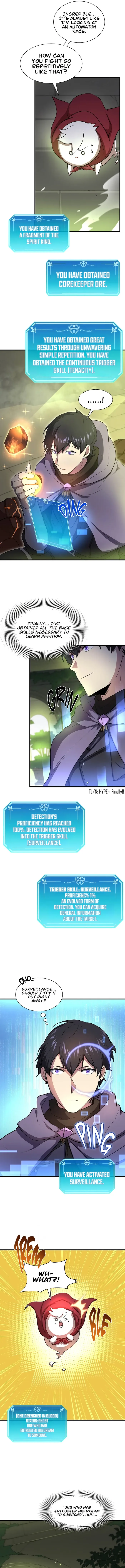 Read Level Up with Skills EN Manga Online