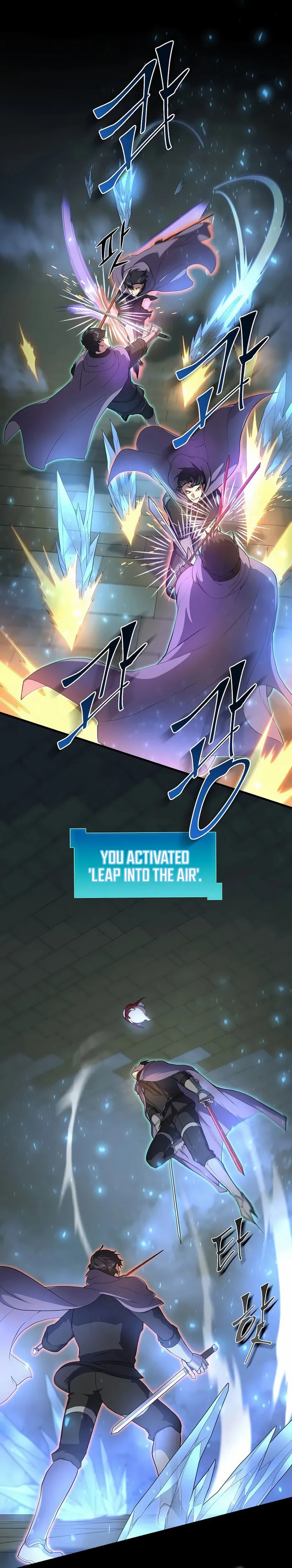 Read Level Up with Skills EN Manga Online