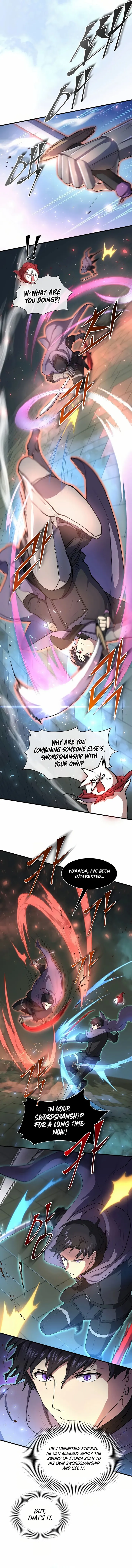Read Level Up with Skills EN Manga Online