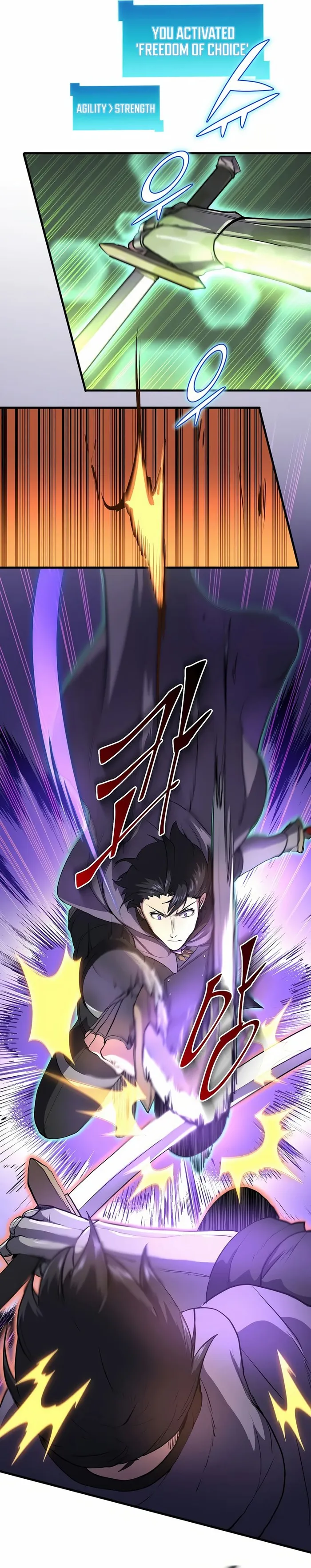 Read Level Up with Skills EN Manga Online