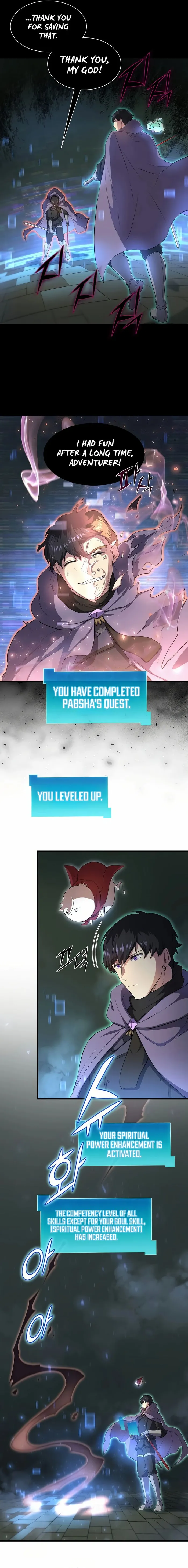 Read Level Up with Skills EN Manga Online