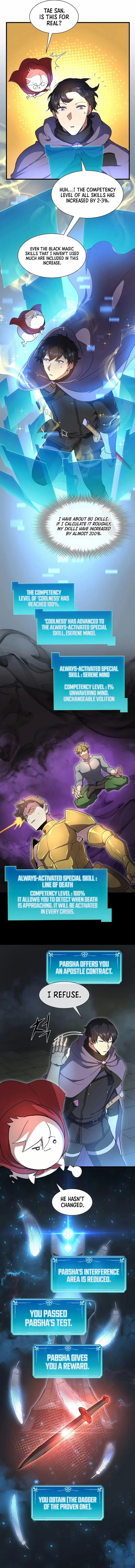 Read Level Up with Skills EN Manga Online