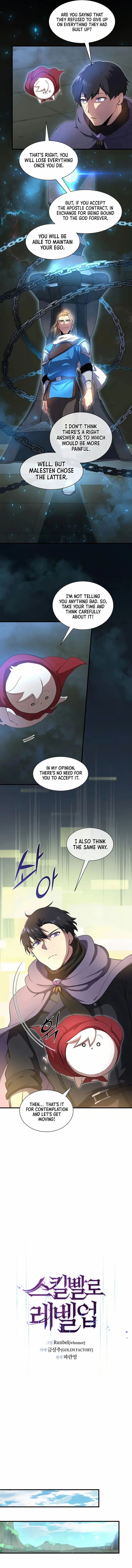 Read Level Up with Skills EN Manga Online