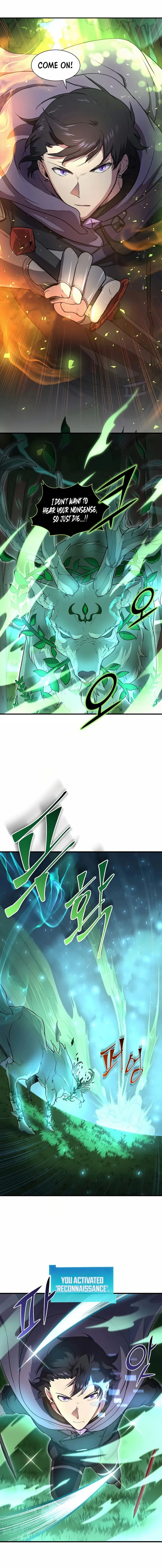 Read Level Up with Skills EN Manga Online