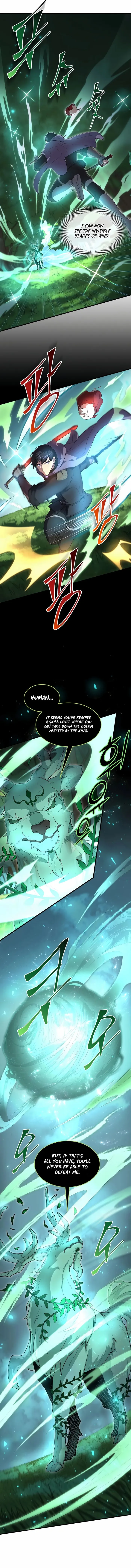 Read Level Up with Skills EN Manga Online