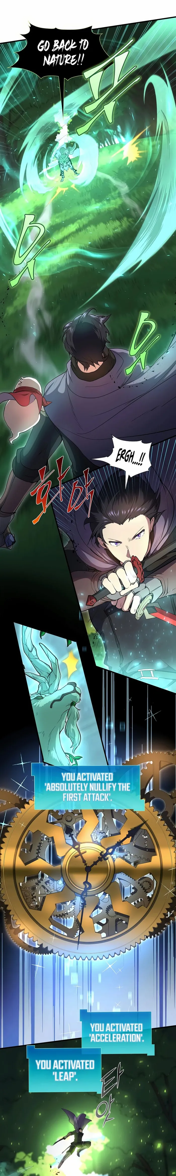 Read Level Up with Skills EN Manga Online