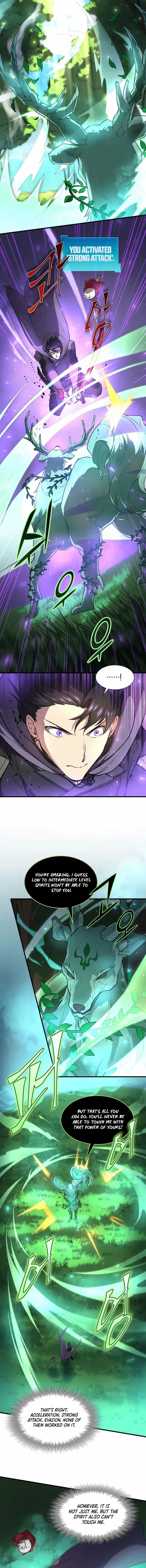 Read Level Up with Skills EN Manga Online