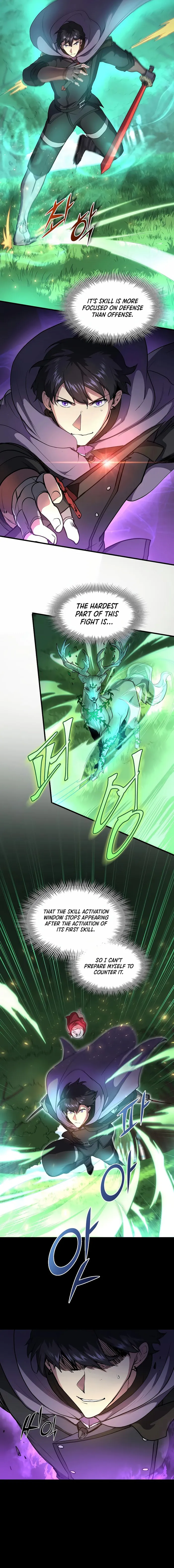 Read Level Up with Skills EN Manga Online