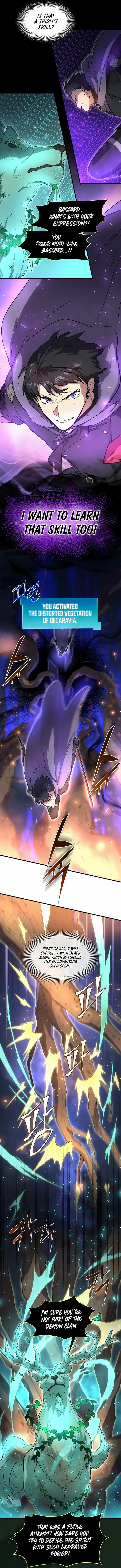 Read Level Up with Skills EN Manga Online