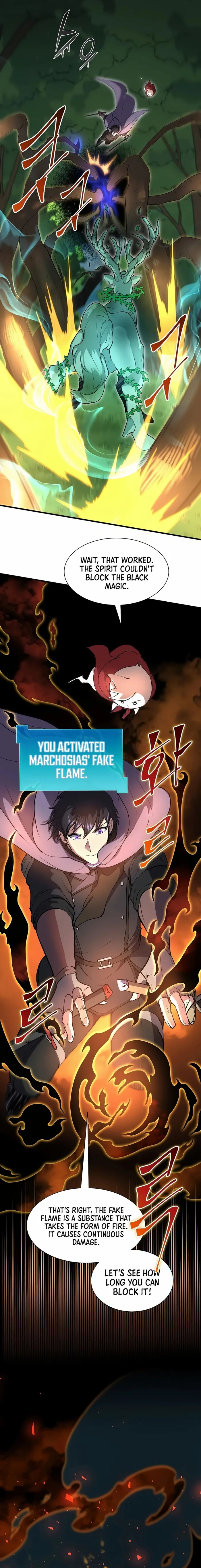 Read Level Up with Skills EN Manga Online