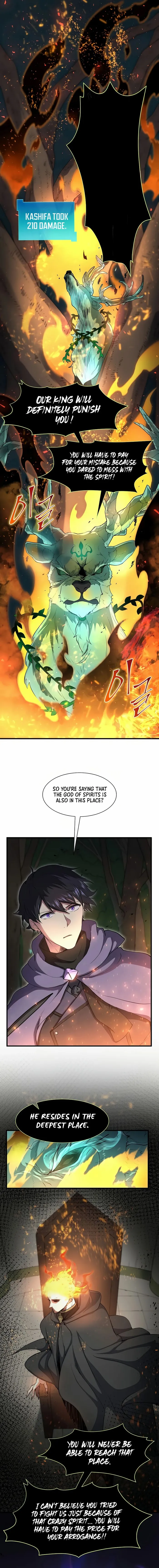 Read Level Up with Skills EN Manga Online