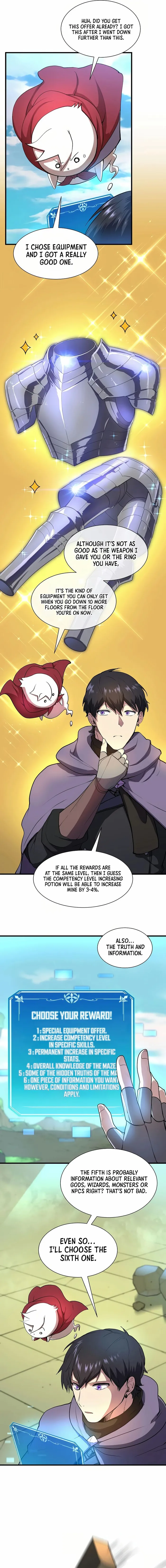 Read Level Up with Skills EN Manga Online