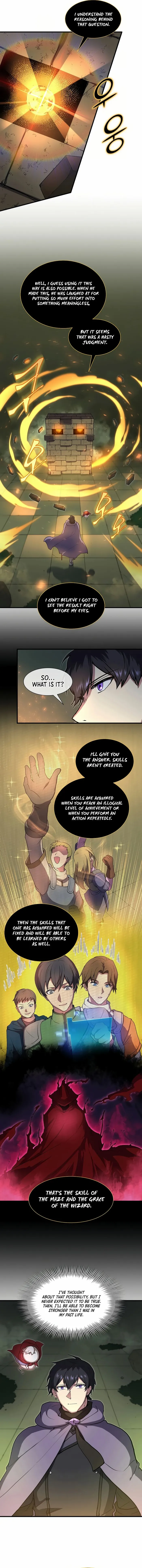Read Level Up with Skills EN Manga Online