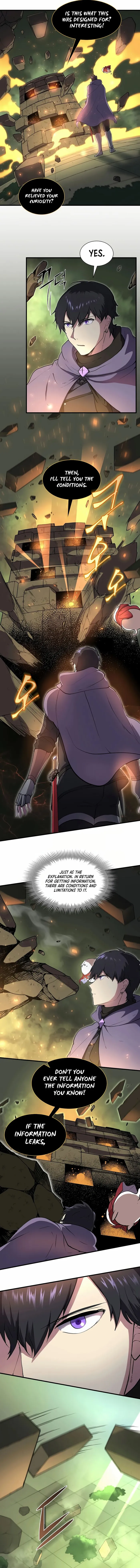 Read Level Up with Skills EN Manga Online