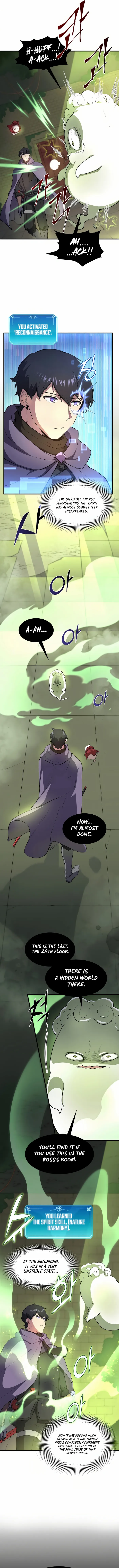 Read Level Up with Skills EN Manga Online