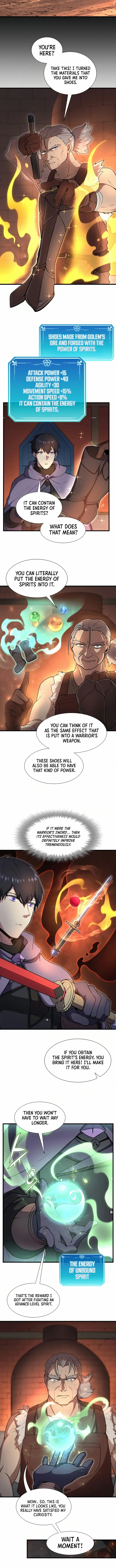 Read Level Up with Skills EN Manga Online