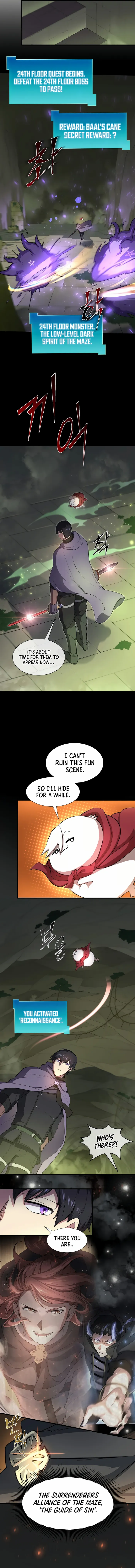 Read Level Up with Skills EN Manga Online