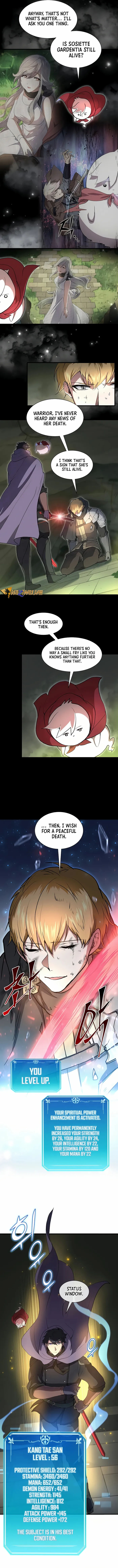 Read Level Up with Skills EN Manga Online