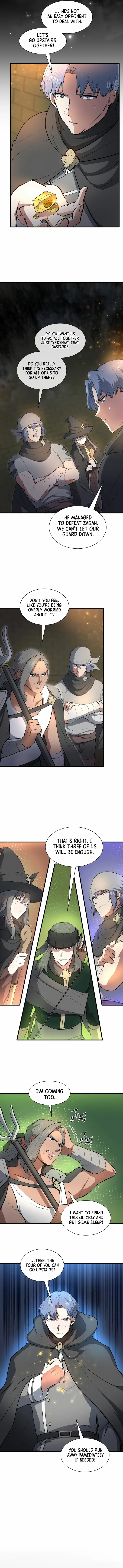 Read Level Up with Skills EN Manga Online