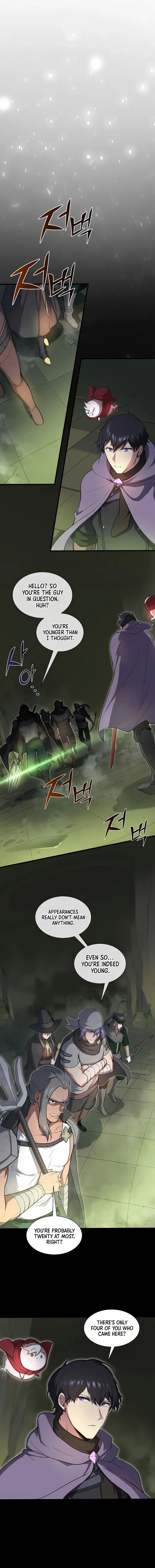 Read Level Up with Skills EN Manga Online