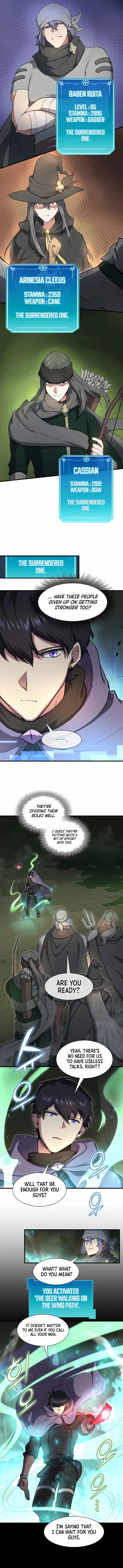 Read Level Up with Skills EN Manga Online