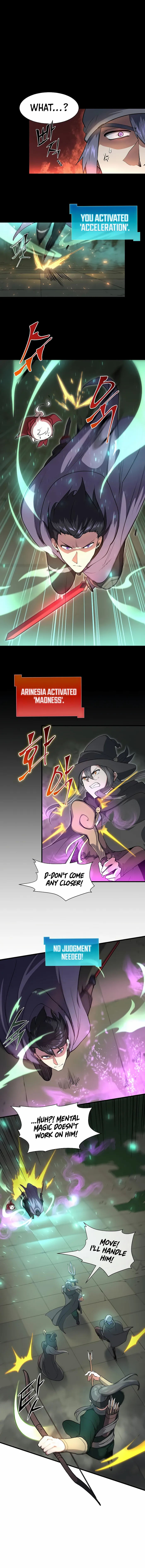 Read Level Up with Skills EN Manga Online