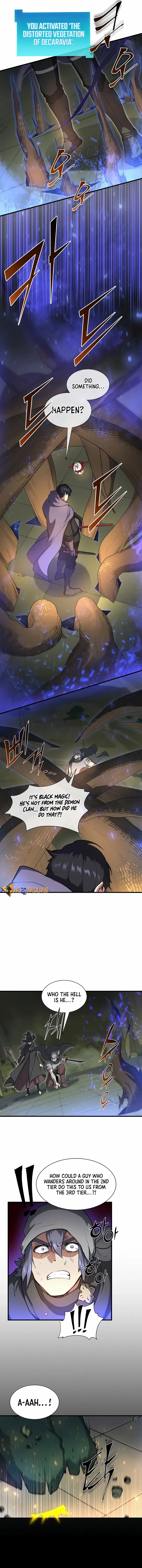 Read Level Up with Skills EN Manga Online