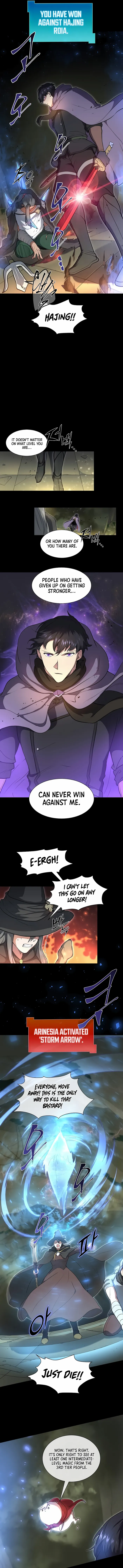 Read Level Up with Skills EN Manga Online