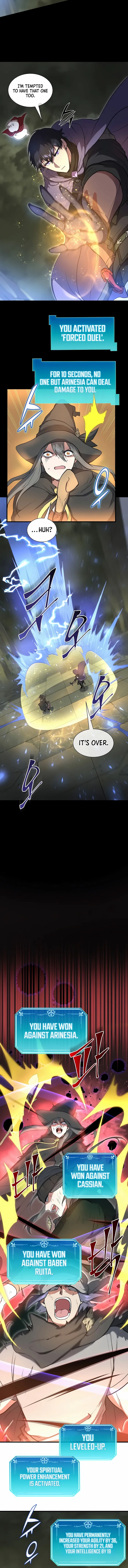 Read Level Up with Skills EN Manga Online