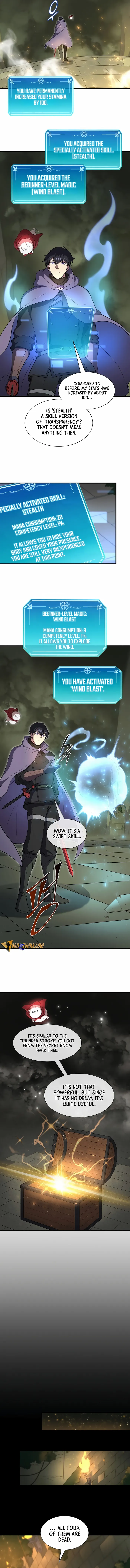 Read Level Up with Skills EN Manga Online