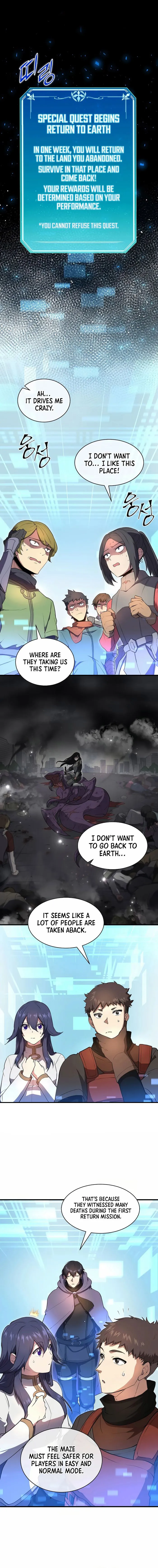 Read Level Up with Skills EN Manga Online