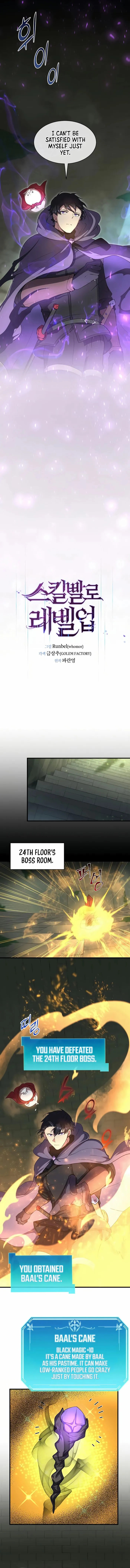 Read Level Up with Skills EN Manga Online