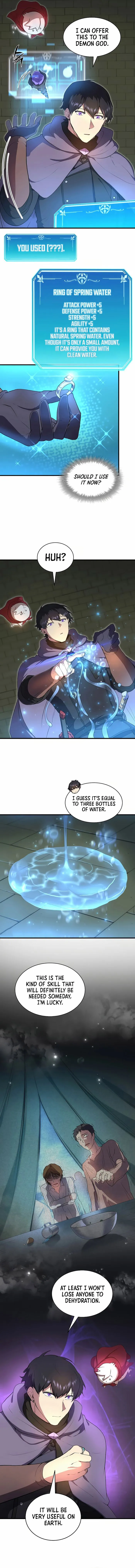 Read Level Up with Skills EN Manga Online