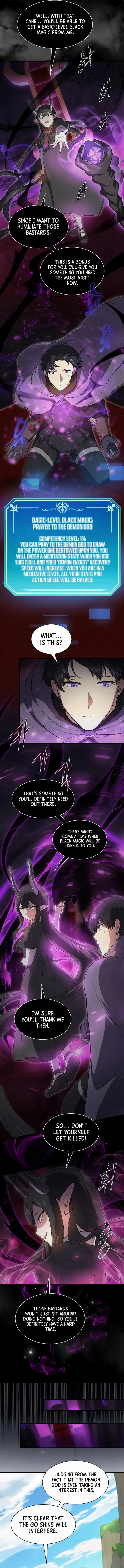 Read Level Up with Skills EN Manga Online