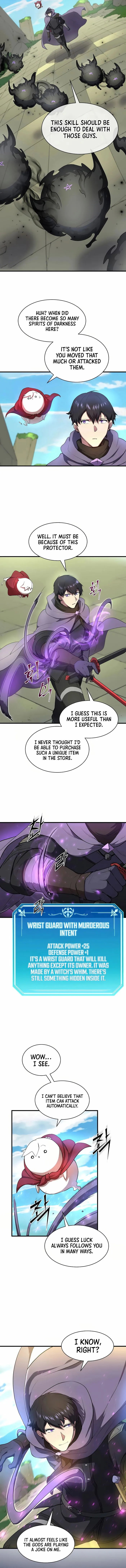 Read Level Up with Skills EN Manga Online