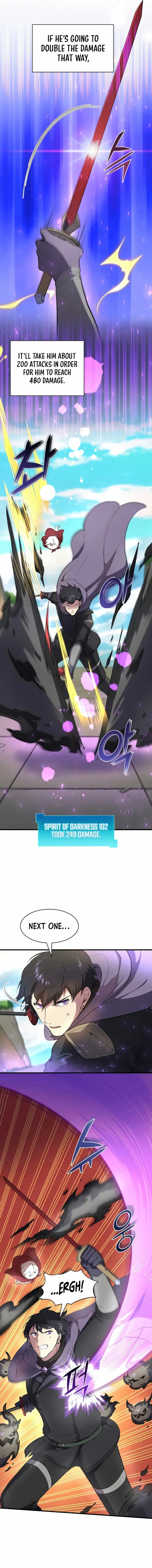 Read Level Up with Skills EN Manga Online